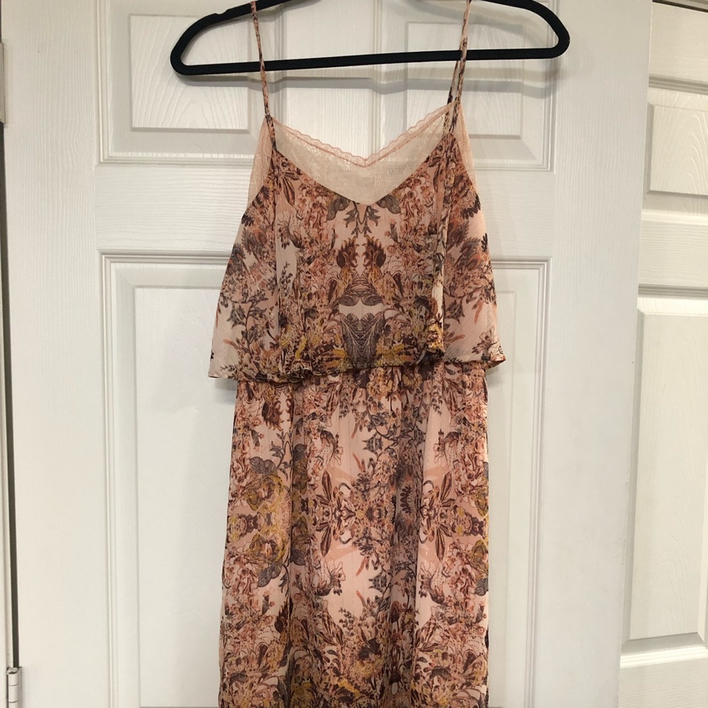 BCBGENERATION summer dress.